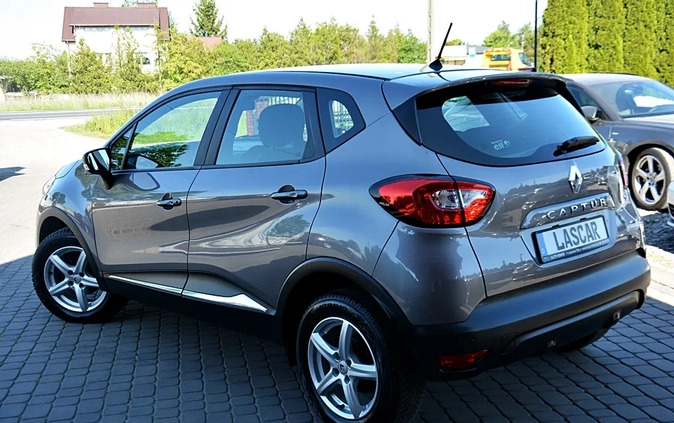 Renault Captur cena 44900 przebieg: 164000, rok produkcji 2017 z Olkusz małe 326